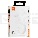 Наушники JBL Wave Beam 2 белый, фото2