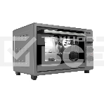 Мини-печь Kraft KF-MO 270 FGR серый, фото2