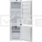 Встраиваемый холодильник Krona BRISTEN KRFR102 FNF, фото 1