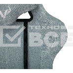 Кресло игровое Бюрократ VIKING KNIGHT LT28 FABRIC серо-голубой крестовина металл/пластик, фото43