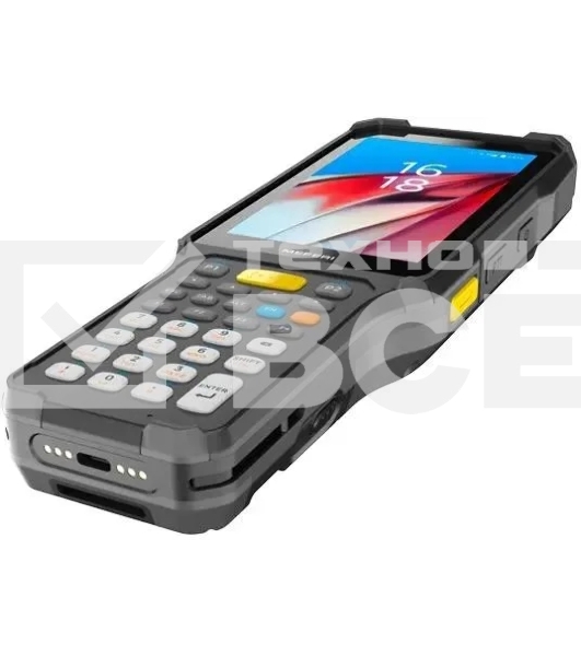 Терминал сбора данных Meferi ME74 (ME74-Q313BHF0DNC2AH) 2D Image Honeywell HS7, 4/ 64 Гб, Android 13, USB, Bluetooth, WiFi, NFC, USB Type-C, MicroSD, SIM, 2G, 3G, POGO-PIN, 4.3 