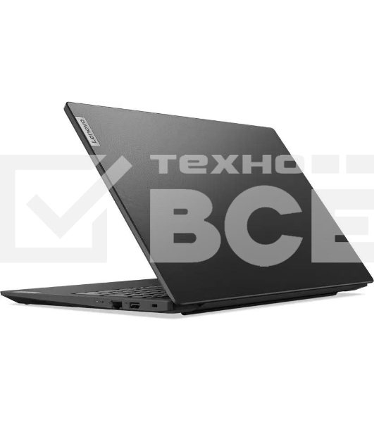 Ноутбук Lenovo V15 G3 IAP черный 82TT005DAK Core i3 1215U 8Gb SSD256Gb Intel UHD Graphics 15.6