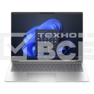 Ноутбук HP ProBook 460 G11 серебристый 16