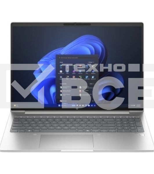 Ноутбук HP ProBook 460 G11 серебристый 16