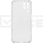 Чехол (клип-кейс) Redline для Samsung Galaxy M33 прозрачный (УТ000033354), фото3