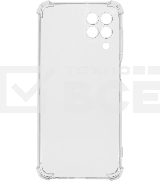Чехол (клип-кейс) Redline для Samsung Galaxy M33 прозрачный (УТ000033354)