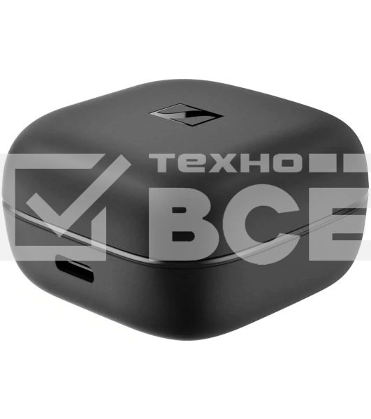 Наушники Sennheiser Accentum True Wireless black
