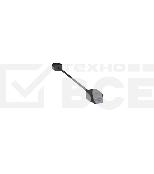 Зарядное устройство Wize Pro [WRTS-RR-USB] USB 3.0