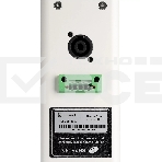 Звуковая колонна Intrend [ITSPK-CL425-W] пассивная, 4x2.5