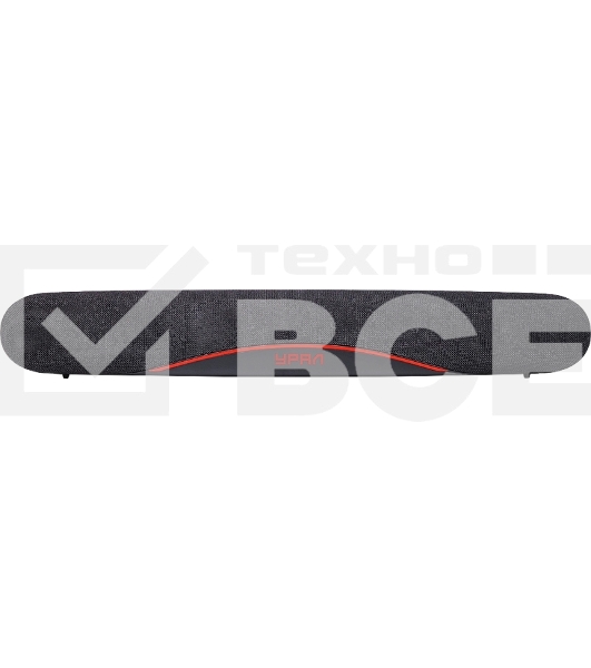 Колонка портатитвная Ural ТТ М100+ серый 6W 1.1 BT/3.5Jack/USB-C 10м 1200mAh (без.бат) (УРАЛ ТТ М100+ СЕРЫЙ)