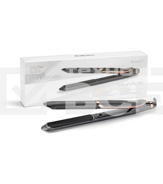 Выпрямитель BaByliss ST394E черный