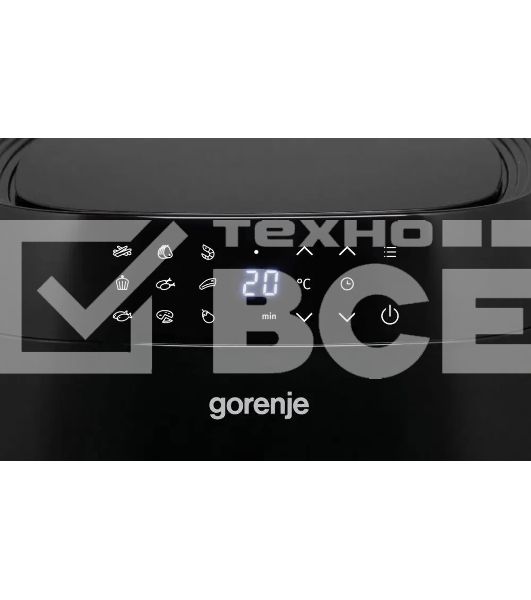 Аэрогриль Gorenje AF1409DB 736351