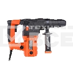Перфоратор PATRIOT RH 327, SDS+, мощность 1350 Вт, 3.3 Дж, 3 режима работы, макс.диаметр 30мм,  набор буров и долот,  глубиномер, кейс, фото9