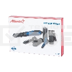 Фен-щётка Atlanta ATH-887 синий, 650 Вт, фото9