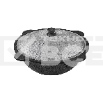 Казан ДОБРЫНЯ 6405 10,0л., фото 1