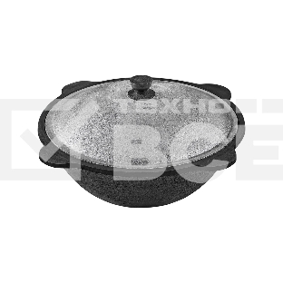 Казан ДОБРЫНЯ 6405 10,0л.