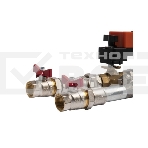 Узел смесительный Shuft MST 25-40 1,0-C24-N-TC, фото4