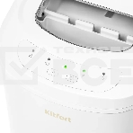 Ледогенератор Kitfort КТ-1813 100Вт 2200мл. белый, фото8