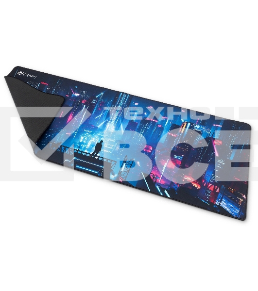 Коврик для мыши Оклик OK-T1000CP XL рисунок 1000x400x2мм