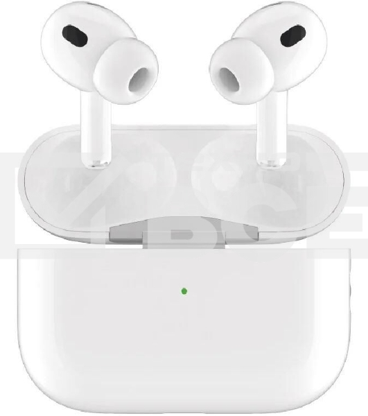 Беспроводные TWS наушники Aksberry B25 Air Pro белый, внутриканальные, Bluetooth, до 4 ч