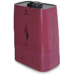 Ультразвуковой увлажнитель воздуха LORIOT Vega LHS-C530E, 5.3л, бордовый/черный, фото 1
