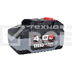 Аккумуляторный бесщеточный рубанок ProfiPower MDKP-18V (Li-ion-1шт, 4.0А·ч, З/У, в коробке), фото15