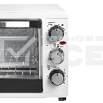 Мини-печь BBK OE2344M белый, фото8