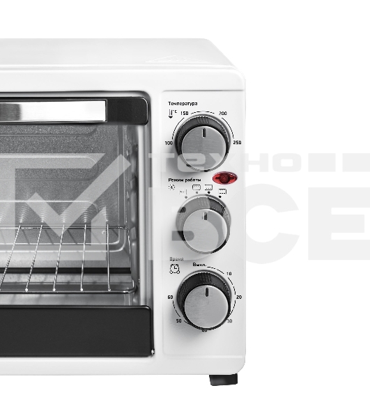 Мини-печь BBK OE2344M белый