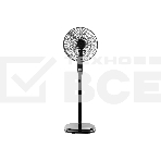 Вентилятор напольный Centek CT-5026 черный, фото 1