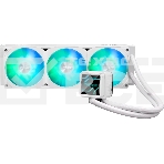 Жидкостная система охлаждения ASUS PRIME LC 360 ARGb WHT/AIO COOLER,3IN1 FAN,REPL LEN, фото 1