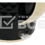 Чайник электрический Centek CT-0025 черный металл 1.8л, 1800W, двойные стенки, кнопка вкл. на ручке, фото3