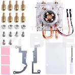 Кулер для процессора Raspberry Pi RPI-LPCOOL Ice Tower CPU for Raspberry Pi, Low Profile, фото2