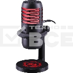 Игровой стрим микрофон Redragon Nebula GM211 USB,Кардиоидный,6 цвет.подсв._1, фото8