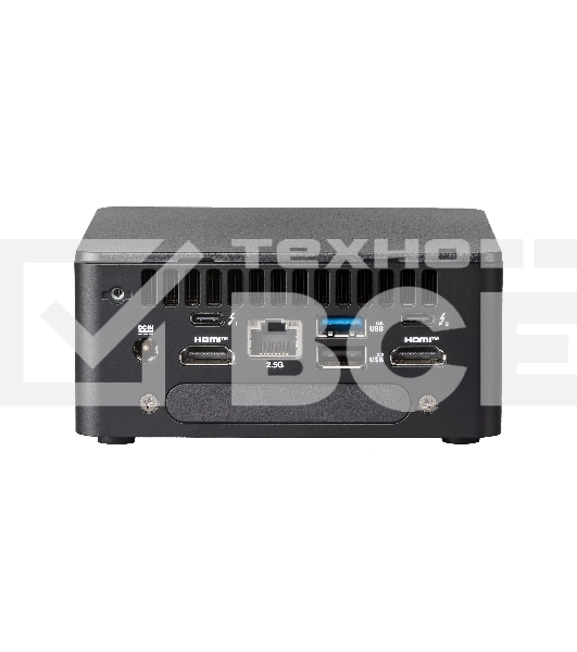 Мини-ПК Asus 90AR00C1-M00040 NUC13ANH 2B IT/WOC/1315U/NM/NS (RNUC13ANHI300002I)