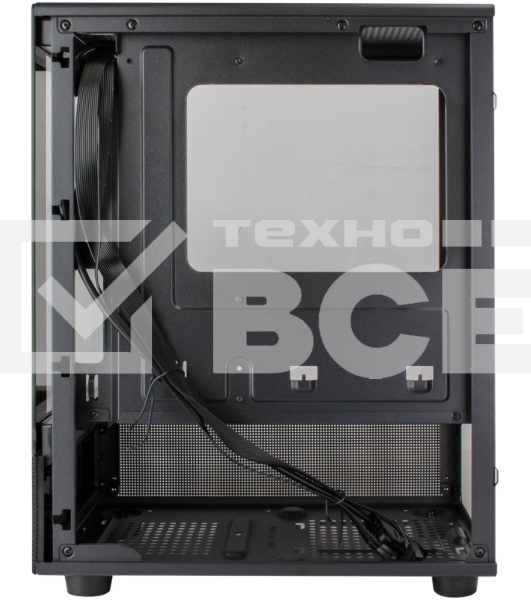 Корпус Ginzzu RX470 mATX