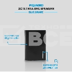 Обложка для паспорта Piquadro Blue Square PP5255B2/N, черный, натур.кожа, фото3