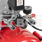 Компрессор воздушный MTX КК-2200/50, 2,2 кВт, 350 л/мин, 50 л, прямой привод, масляный, фото2