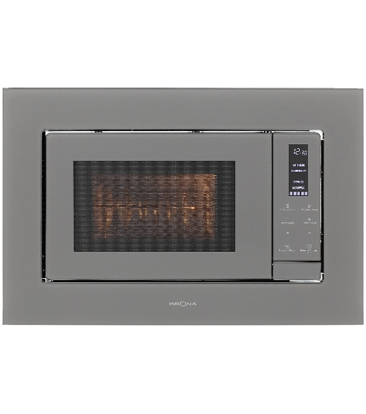 Микроволновая печь встраиваемая KRONA MYSTERIUM mw 60 GR