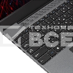 Ноутбук IRU Tactio 15PHR Ryzen 5 7430U 8Gb SSD256Gb AMD Radeon Graphics 15.6' IPS FHD (1920x1080) FreeDOS black WiFi BT Cam 4000mAh (2150143), фото9