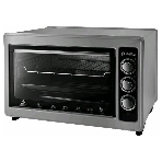 Мини-печь Delta D-0124 серая, фото 1