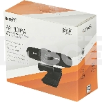 Веб-камера A4Tech PK-1000HA 3840x2160, 30 кадр/с, USB Type-A, микрофон (2 шт, шумоподавление), автоматическая фокусировка, автоосвещение, универсальное крепление, фото9