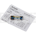 Мышь беспроводная A4Tech Fstyler FG10S черный/серый, 2000 dpi, радиоканал, USB, кнопки - 4, фото27