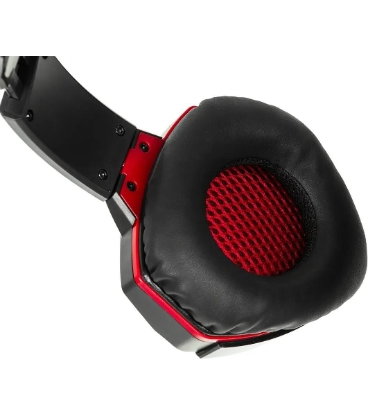 Гарнитура Bloody G500 чёрный, проводная, 3.5 мм