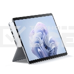 USB-концентратор двойной Satechi Dual USB-C Hub For Surface Pro 9, серебристый, фото4