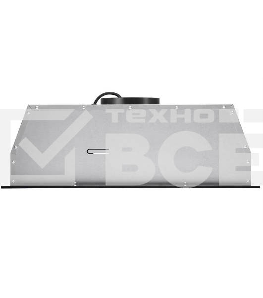 Вытяжка встраиваемая Maunfeld THAMES 601PM черный, 60 см, 850 куб. м/ч, 44 дБ