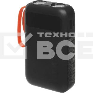 Портативный аккумулятор Hoco J151 10000mAh 2A черный (53350)