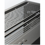 Корпус eATX Eurocase M9 Max-Fish tank M9 MAX 2ARGB 3_0_2 BLACK черный, фото4