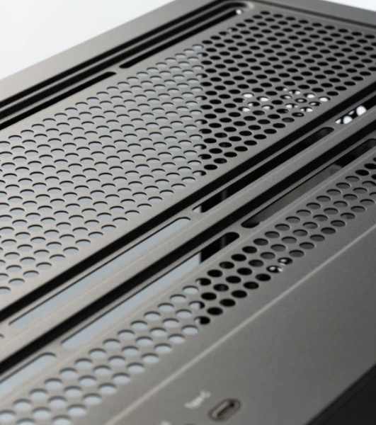 Корпус eATX Eurocase M9 Max-Fish tank M9 MAX 2ARGB 3_0_2 BLACK черный