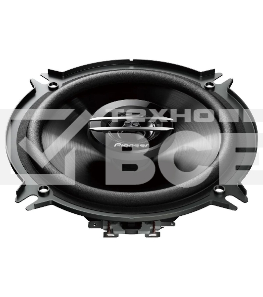Колонки автомобильные Pioneer TS-G1320F 4Ом 13см (5дюйм) (ком.:2кол.) коаксиальные двухполосные