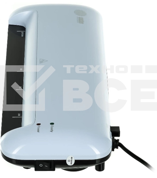 Ламинатор Cactus CS-LAB-A4400 A4 (80-125мкм) 40 см/мин (2 вал.) лам.фото